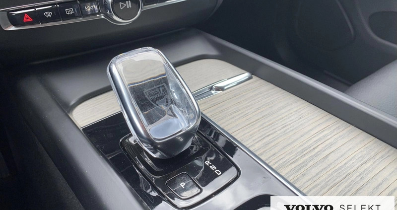 Volvo XC 60 cena 189900 przebieg: 66217, rok produkcji 2021 z Krzanowice małe 379